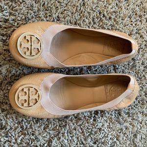 Tory Burch ballet flats